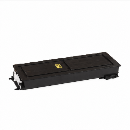 Kyocera TK-675 compatible black toner cartridge – replaces 1T02H00EU0