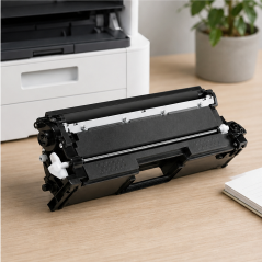 Brother TN821XXLBK Black Toner Cartridge, 15,000