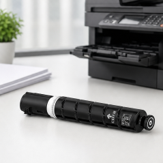Toner Canon C-EXV 48 noir compatible | 16 500 pages