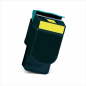 Lexmark 78C2XY0 Yellow High-Yield Toner Cartridge