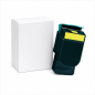 Cartouche de toner jaune Lexmark 78C2XY0 haute capacité