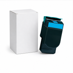 Toner cyan Lexmark CX310/410/510 2 000 pages