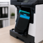 Cartouche de toner cyan Lexmark CX310/410/510 2 000 pages