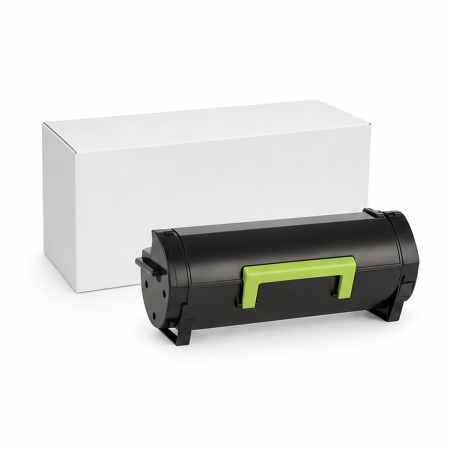 Lexmark 51B2X00 Black Toner 20K for MS/MX517 617