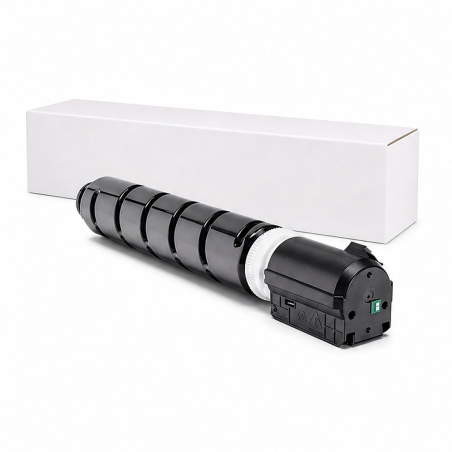 Canon C-EXV 47 Cyan 8517B002 Toner, 21,500 Pages
