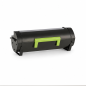 Cartouche de toner Lexmark noire 20K 51B2X00 pour MS/MX517 et 617