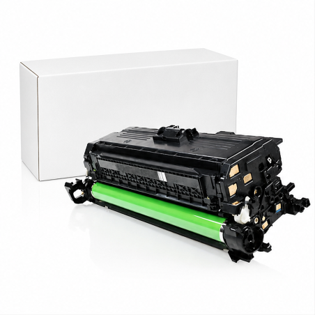 Toner noir HP 653X CF320X compatible M680