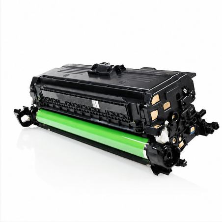 Compatible HP 653X Black Toner Cartridge CF320X