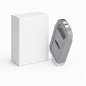 Cartouche d’encre pigmentée cyan Canon PFI-740 C 700 ml