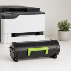 Lexmark 51B2X00 toner noir 20K pour MS/MX517 617