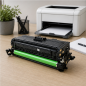Cartouche de toner noire compatible HP 653X / CF320X