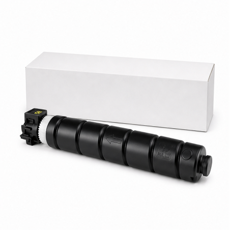 Toner Canon C-EXV58 noir compatible CT-CEXV58BK