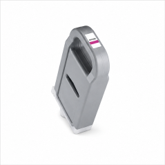 Cartouche d’encre pigmentée Canon PFI-740 M magenta 700 ml, compatible