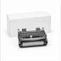 Compatible FlashToner Black Toner Cartridge for Lexmark Optra T620/T622, Replaces 12A6865