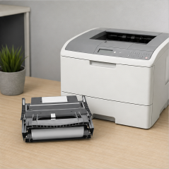 Compatible Lexmark T620/T622 Black Toner | FlashToner