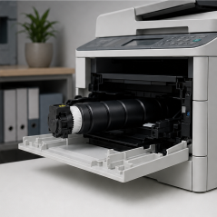 Toner Canon C-EXV58 noir compatible CT-CEXV58BK