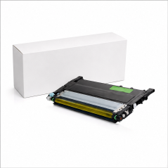 Samsung CLP360 CLX3305 Yellow Toner Compatible 1000p