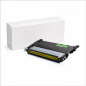 Toner jaune compatible Samsung CLP360 / CLX3305 - remplace CLT-Y406S
