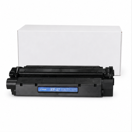 Toner Canon EP-27 compatible noir - remplace 8489A002