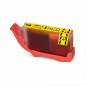 Cartouche d’encre jaune compatible Canon CLI-42 (remplace 6387B001)