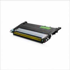 Toner jaune compatible Samsung CLP360 / CLX3305 - remplace CLT-Y406S