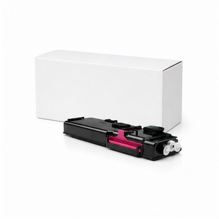 Magenta Toner for Xerox 6600/6605, 6,000 Pages