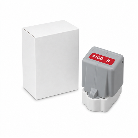 Canon PFI-4100R rouge 80 ml pour PRO-1100