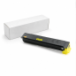 Cartouche toner jaune compatible Kyocera TK-5195Y (TK-5195)