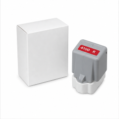 Canon PFI-4100R rouge 80 ml pour PRO-1100
