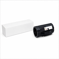 Compatible FlashToner Black Toner for Dell 6,000