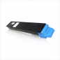 Cartouche toner cyan compatible Kyocera TK-8115C - KT-TK8115CY
