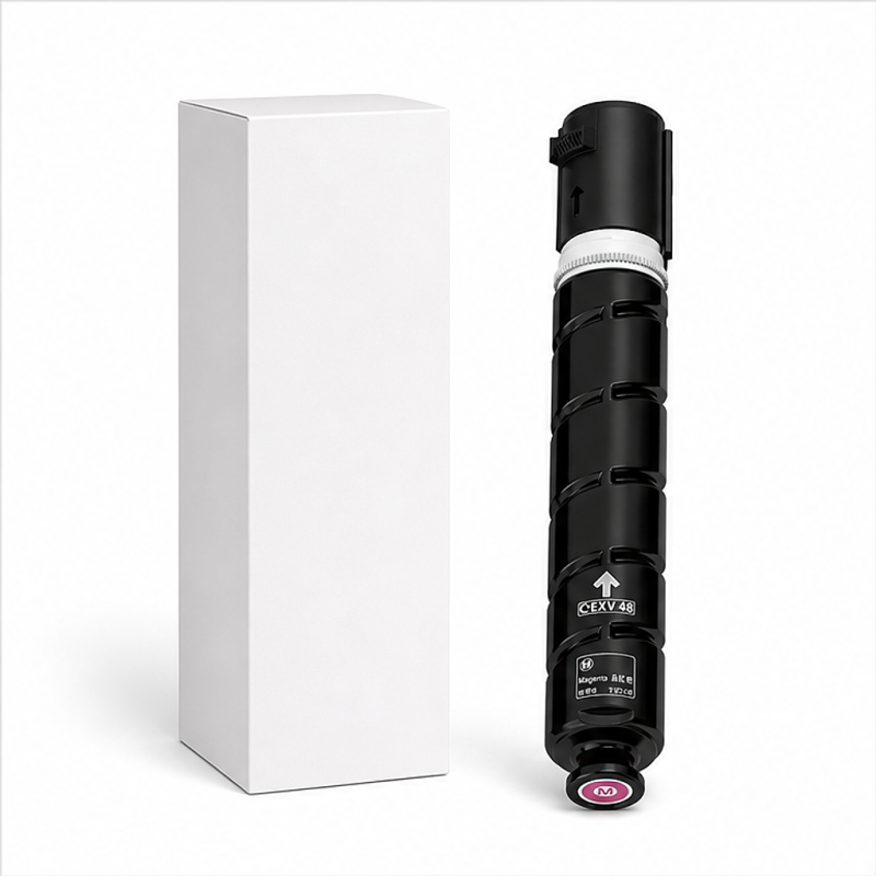 Cartouche de toner magenta CEXV48 compatible Canon 9108B002
