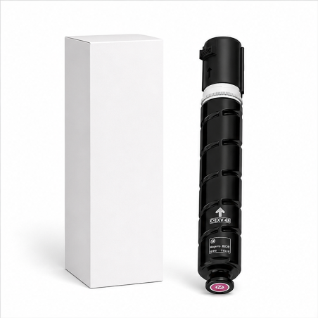 Toner magenta CEXV48 Canon compatible 11 500 pages