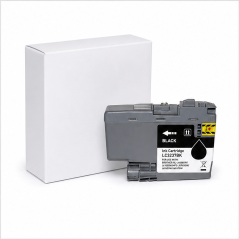 Brother LC3237BK Compatible Black Ink, 3000 Pages