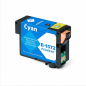 Cartouche d’encre cyan compatible Epson T1572, 29,5 ml