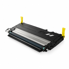 HP 117A cartouche de toner laser jaune originale (W2072A)