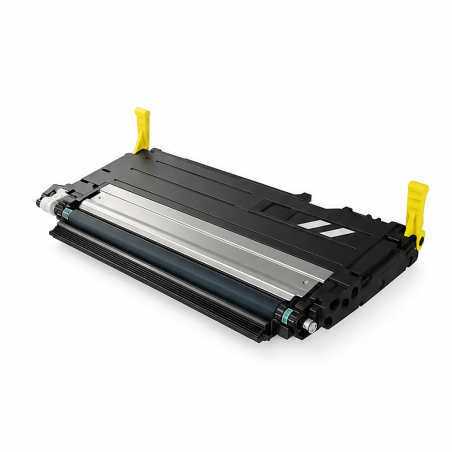 HP 117A cartouche de toner laser jaune originale (W2072A)