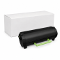 Toner noir Lexmark 24B6035 compatible M1145 / XM1145, 16 000 pages
