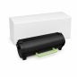 Compatible Black Toner Cartridge for Lexmark M1145 / XM1145, 16,000 Pages