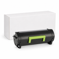 Lexmark Black 15K Toner 56F2H0E for MS/MX