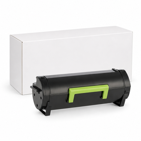 Toner Lexmark noir 15K 56F2H0E pour MS/MX