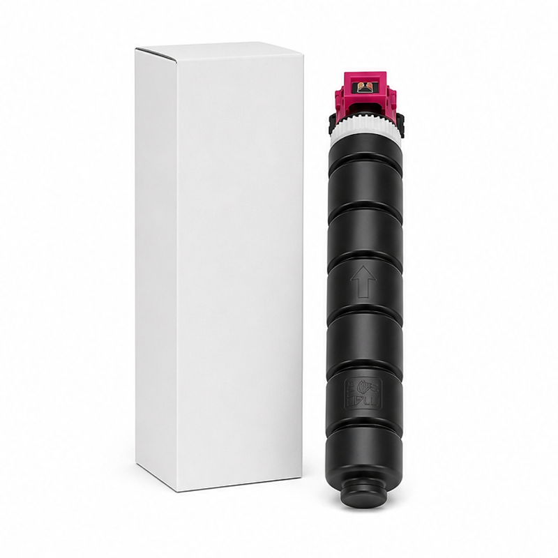 Compatible Canon C-EXV58 Magenta Toner Cartridge – Replaces 3765C002