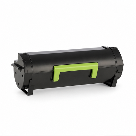Cartouche de toner corporate Lexmark 15K noire 56F2H0E