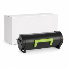 Lexmark Black 15K Toner 56F2H0E for MS/MX