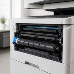 Toner cyan compatible Canon C-EXV55 | 18 000 pages