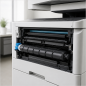 Toner cyan compatible Canon C-EXV55 – remplace 2183C002
