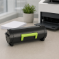 Lexmark Black Corporate 15K Toner Cartridge 56F2H0E