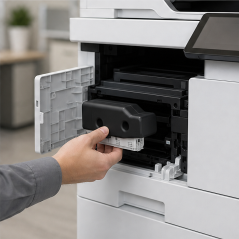 Epson AM-C400 Black Ink C13T08N140 31,500 Pages