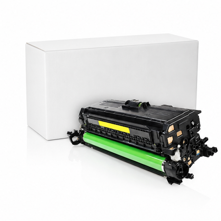 Compatible HP 657X Yellow CF472X Toner | 23,000 pages