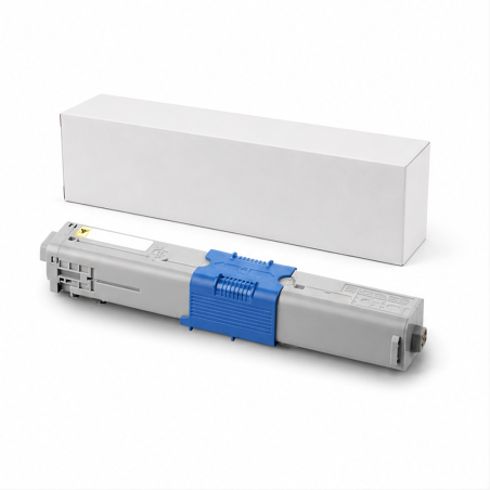 OKI 44973509 Toner jaune 6 000 pages pour ES